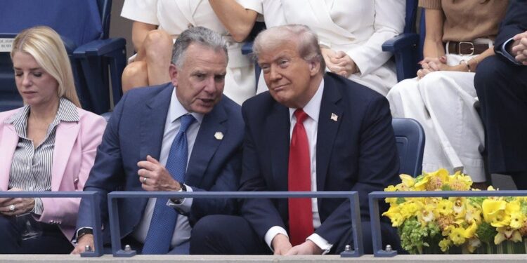 Does Anybody Care This Is the Worst Bribery Scandal Since Teapot Dome?