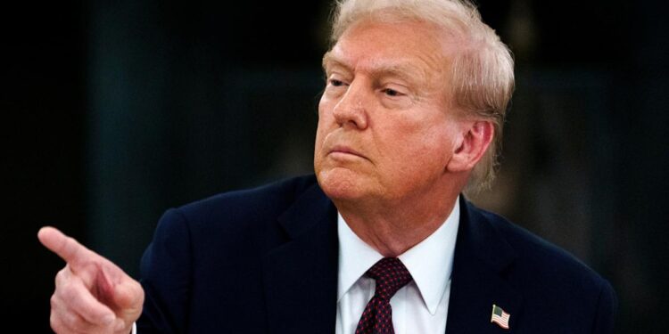 Trump Threatens Trade Actions After EU Fines Google Over Ads