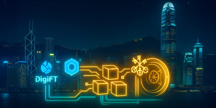 Chainlink, UBS, and DigiFT team up to automate tokenized funds in Hong Kong