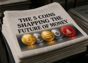 Crypto for the Next Decade – Why These 5 Coins Could Replace Traditional Investments