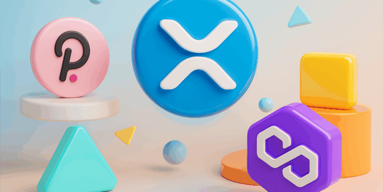 Top 5 Altcoins With 20x Potential in Q4 – XRP, DOT and MATIC Flagged by Analysts