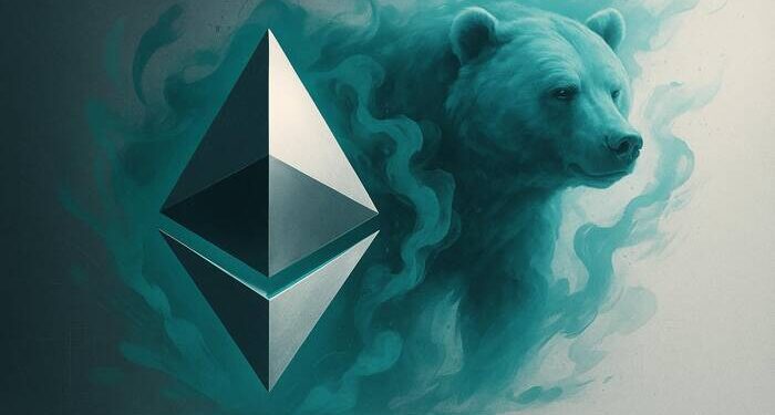 Ethereum Price Prediction: ETH Drops Below $4K – Is the Rally Over?