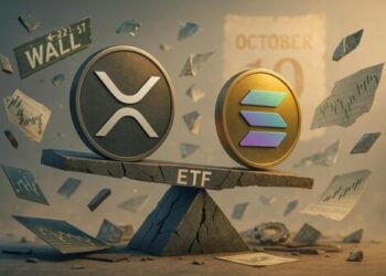 XRP and Solana ETF Buzz Builds — Price Prediction Momentum Into October Decision