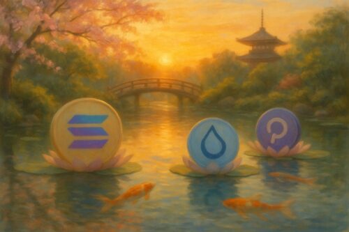 Best Altcoins to Buy Now as Solana Hits $205 With SUI and DOT Named Analyst Favorites