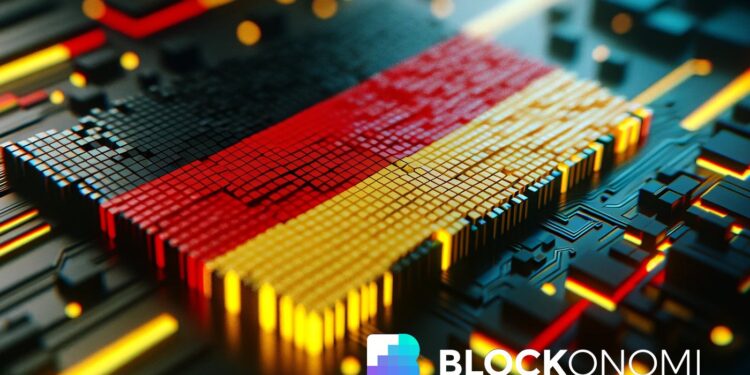 Bitcoin, ETH, and ADA Now Live in Germany