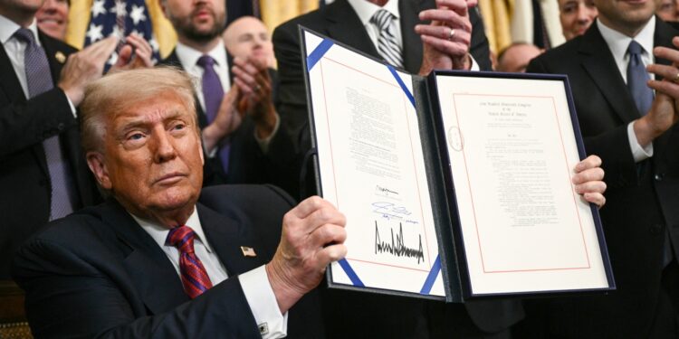 How Trump’s latest crypto launch enriches his family : NPR