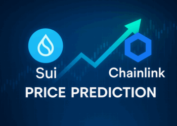 SUI and Chainlink Price Predictions 2025 Look Solid, But BlockchainFX Presale Is the Game-Changer You Can’t Ignore