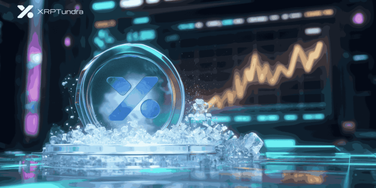Chainlink Price Action Compared to XRP Tundra’s Anticipated 2500% Presale-to-Launch Surge
