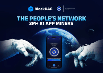 Pi Holds $0.34 and Sui Eyes $4.30 as BlockDAG Breaks Layer-1 Records With 3M Miners in Presale