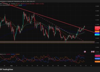 Ripple Targets $5 In 2025 But This Altcoin At Just $0.10 Could Get There First
