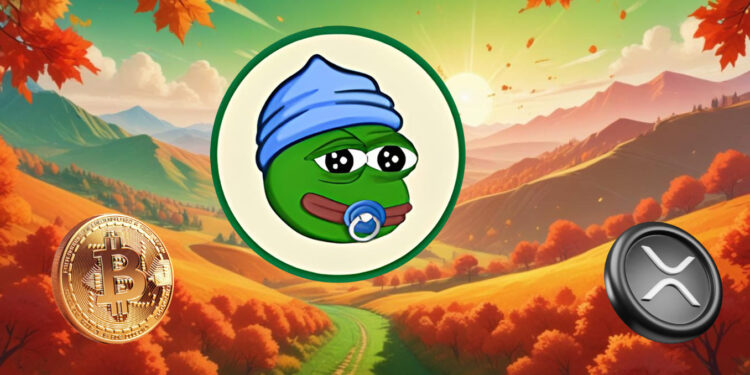 Best Cryptos to Buy: Here’s What 1 XRP and 1 LILPEPE Will Be Worth if Bitcoin’s Market Cap Hits $21 Trillion