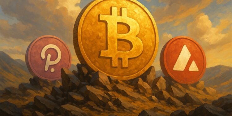 Bitcoin Price Forecast: BTC Seen Reaching $150K as DOT and AVAX Lead Breakout Rally