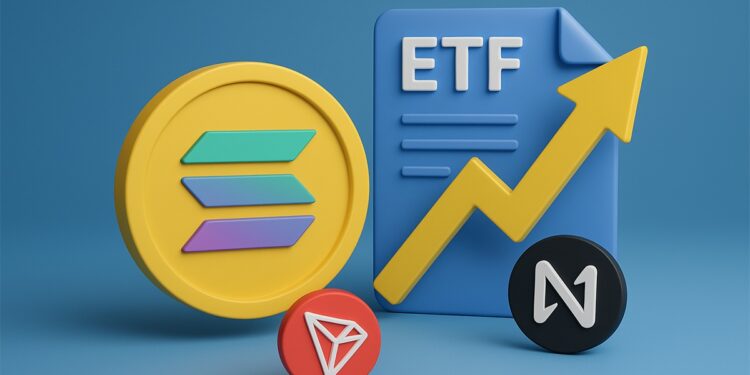 Solana ETF Buzz Builds — TRON and NEAR Added to Analysts’ Bullish Watchlists