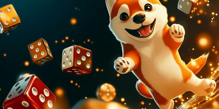 Dogecoin And Shiba Inu Sentiment Fades While Speculators Accumulate Rollblock For 30x Upside Potential