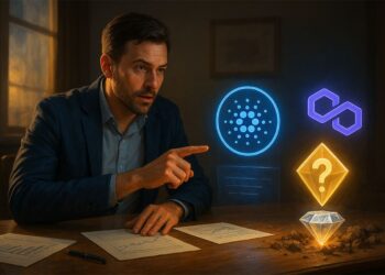 Cardano, Polygon & Hidden Gem Under $1