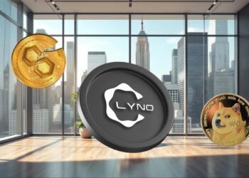 Polygon Climbs Back to $0.92; Dogecoin Stirs Memecoin Market; Lyno AI Emerges as September’s Best Presale. 