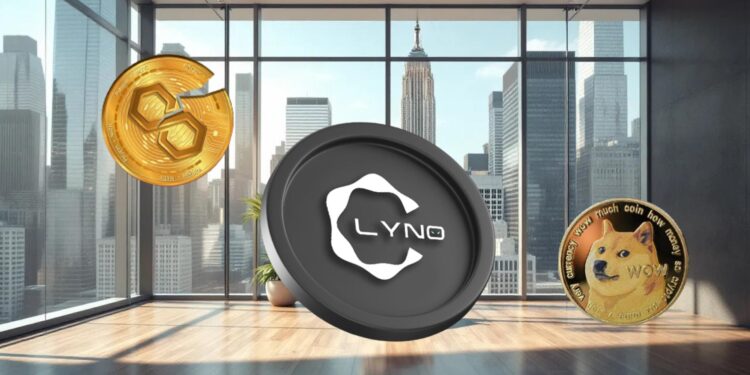 Polygon Climbs Back to $0.92; Dogecoin Stirs Memecoin Market; Lyno AI Emerges as September’s Best Presale. 