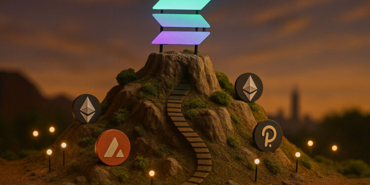 Solana ETF Odds Climb as Market Rotation Favors Layer-1s