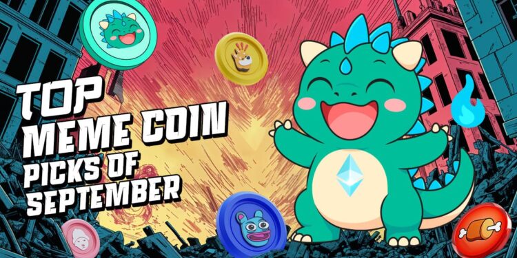 8 Top Cryptos to Join in September 2025:  One Presale is Breaking Records