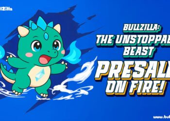 BullZilla Presale Gains vs Cardano and Polkadot
