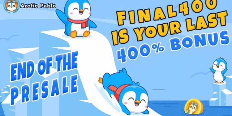 Arctic Pablo 3200% ROI Presale Finale Shines with Polkadot and Litecoin in Top Crypto Coins to Buy for 2025