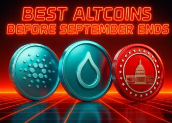 Cardano, SUI & MAGACOIN FINANCE