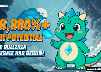 BullZilla Presale Dominates With Chainlink and Dogecoin