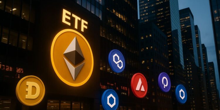 Ethereum ETF Inflows Beat Bitcoin