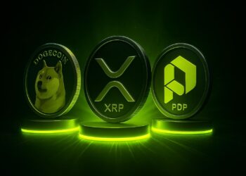 Dogecoin vs XRP vs PDP: Best Cryptos to Buy Before the 100x Push in Uptober