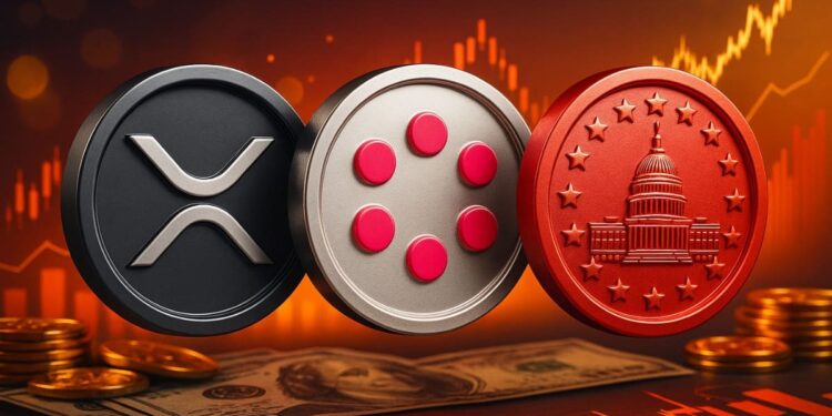 Best Altcoins to Buy in September: XRP, DOT and MAGACOIN FINANCE Dominate Institutional Flows