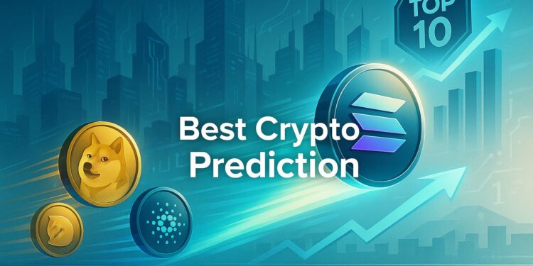 Best Crypto To Buy Now: Price Analysis For Polygon, VeChain, Solana, and The Most Viral Token Of 2025
