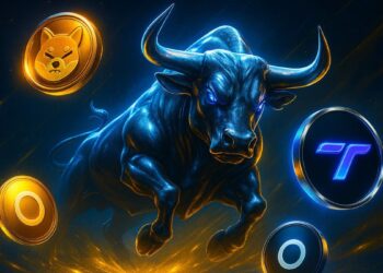 Best Crypto For Next Bull Run To Buy: Why Shiba Inu, Ondo, and Tapzi Are Surging in 2025