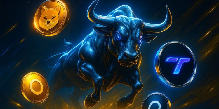 Best Crypto For Next Bull Run To Buy: Why Shiba Inu, Ondo, and Tapzi Are Surging in 2025