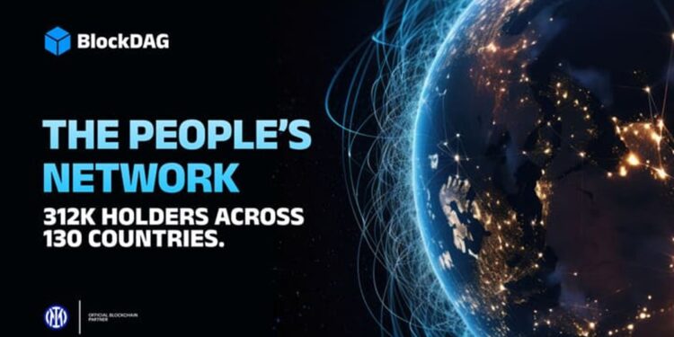 BlockDAG vs Solana and Polkadot: Best Performing Crypto Today