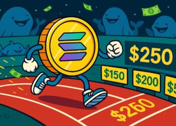 Solana Whales Accumulate $88M — Could $250 Be Next?