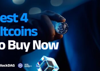 BlockDAG, ETH, AVAX & DOT