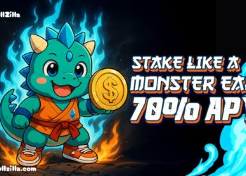 BullZilla Presale: The Next 1000x Crypto?