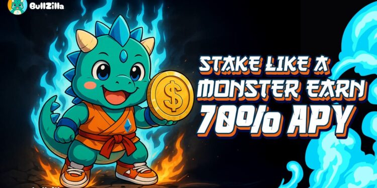 BullZilla Presale: The Next 1000x Crypto?