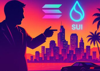 Solana & SUI See Demand Amid Criticism of Altcoin Strategies