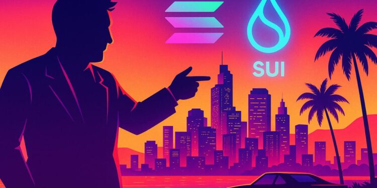 Solana & SUI See Demand Amid Criticism of Altcoin Strategies
