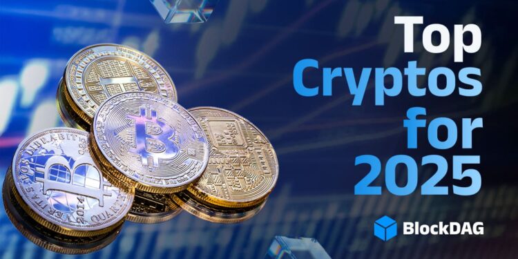 Top Crypto Picks 2025: BlockDAG, Cosmos, Tron, Polygon