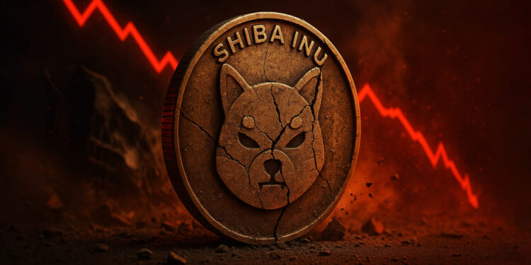 This Shiba Inu Death Cross Says Major Price Crash Is On The Way