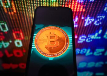 Bitcoin Slips; XRP, Ether Gain As Investors Await Inflation Data
