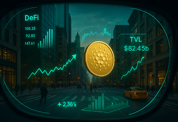 Cardano News Today: Where Is ADA Price Heading This Quarter As One Altcoin Is Set For 40x Growth