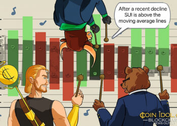 SUI Maintains Its Uptrend Above $3.50