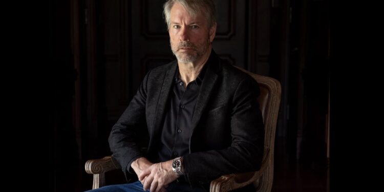 US Lawmakers Meet Saylor, Lee on Strategic Bitcoin Reserve