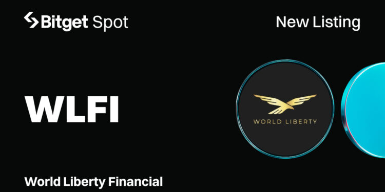 Bitget Lists World Liberty Financial (WLFI) for Spot Trading | Currency News | Financial and Business News