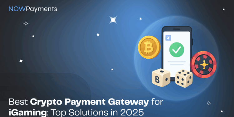 NOWPayments Is Your Crypto Payment Gateway Solution