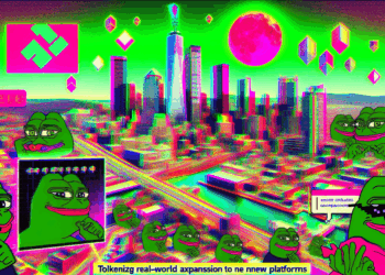 BlackRock-Backed Tokenization Firm Securitize Expands to Sei