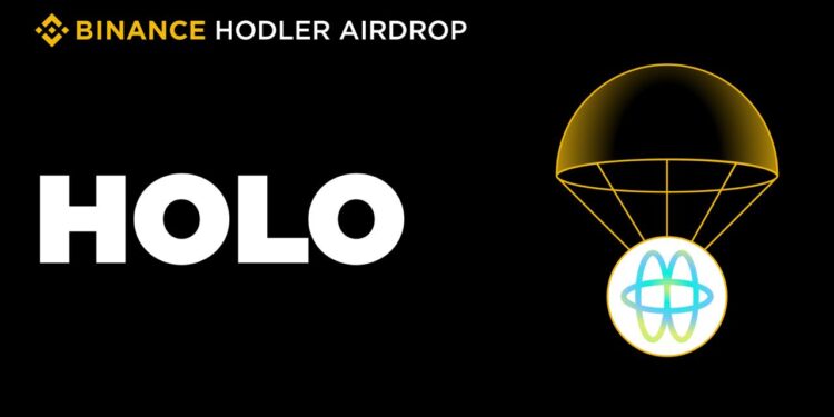 Holoworld AI (HOLO) Will be Listed on Binance HODLder Airdrops!
